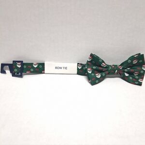 Holiday Santa Claus Tie NWT